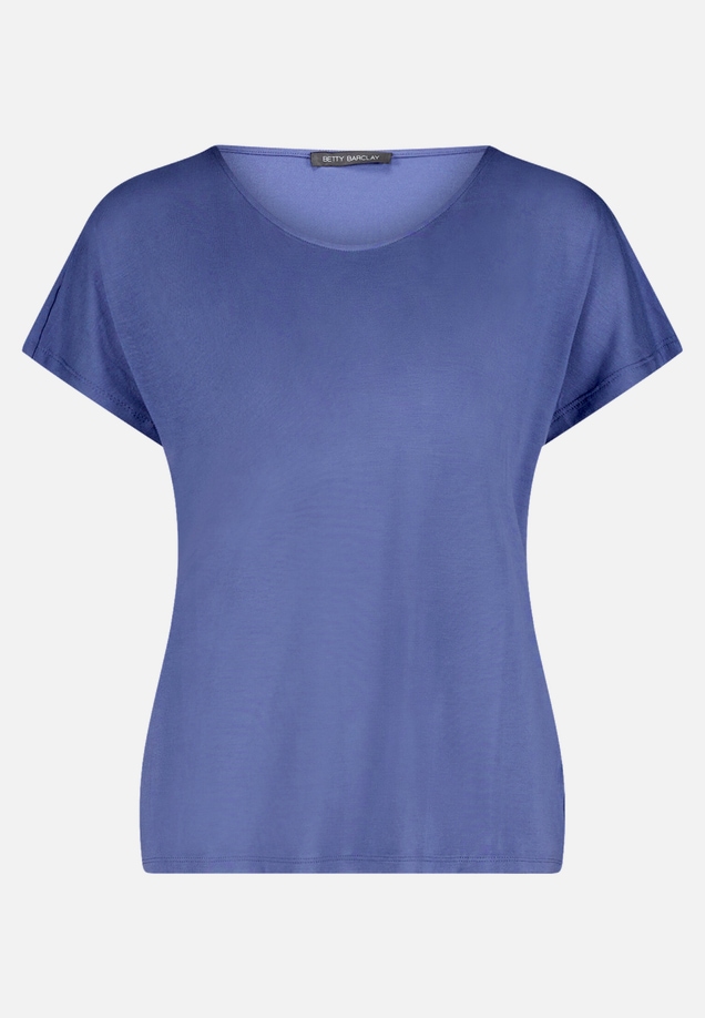 Casual-Shirt mit V-Ausschnitt / Vorderseite
