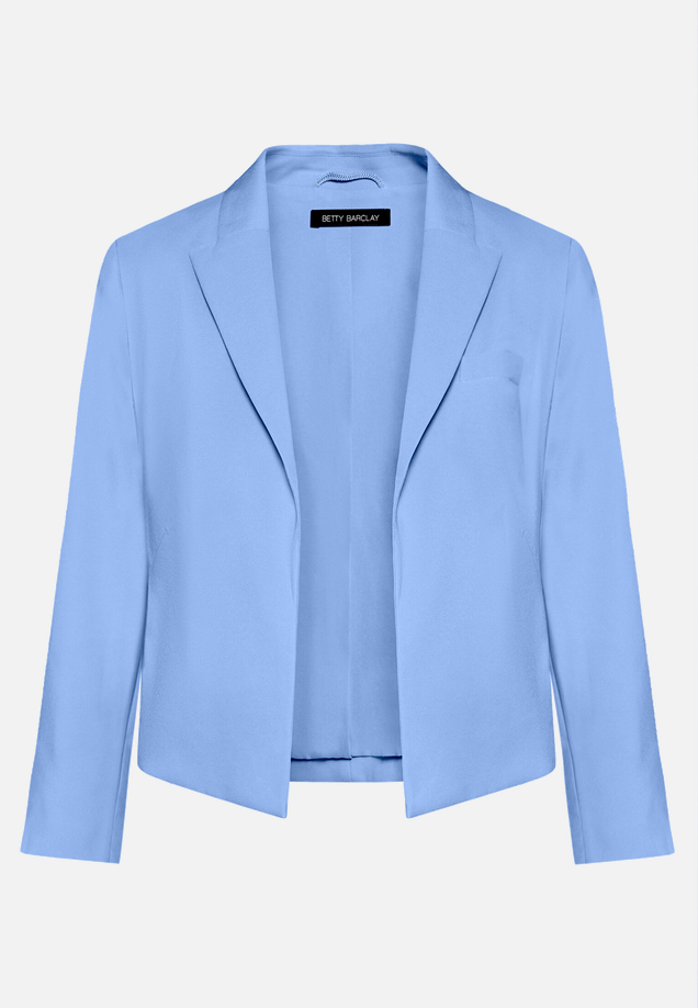 Kurzblazer mit 3/4 Arm / Vorderseite