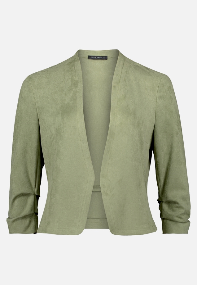 Blazer-Jacke mit 3/4 Arm / Vorderseite