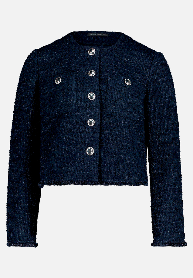 Blazer-Jacke langarm / Vorderseite
