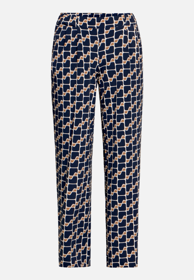 Schlupfhose  mit grafischem Muster  / Vorderseite