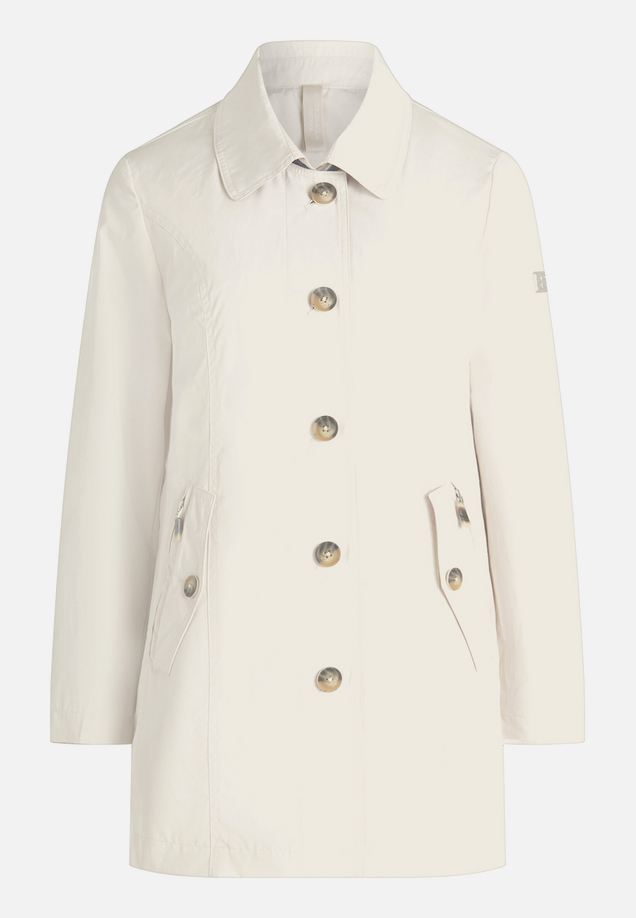 Sommerjacke mit Kapuze / Vorderseite