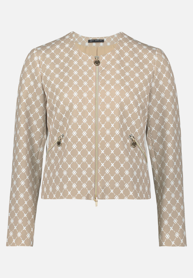 Blazer-Jacke langarm / Vorderseite