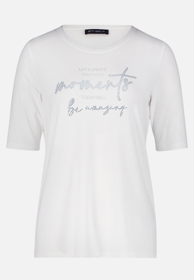 Basic Shirt kurzarm / Vorderseite