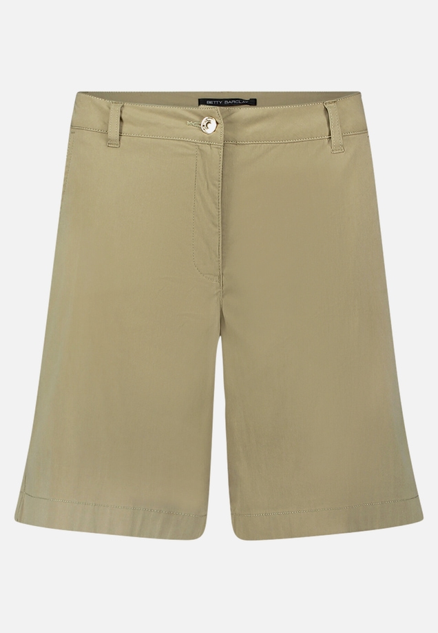 Sommerhose mit Eingrifftaschen / Vorderseite