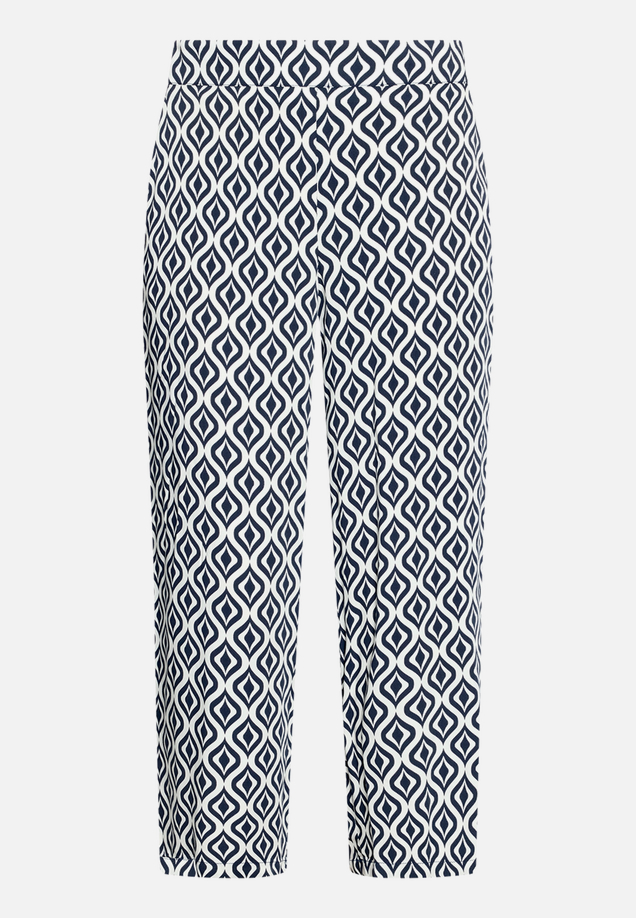 Marlene-Hose mit elastischem Bund / Vorderseite