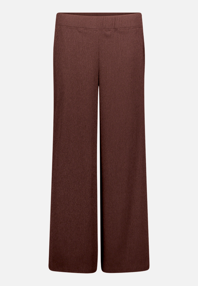 Culotte 7/8 Länge mit elastischem Bund / Vorderseite