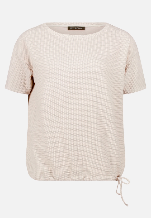 Blusenshirt mit Tunnelzug / Vorderseite