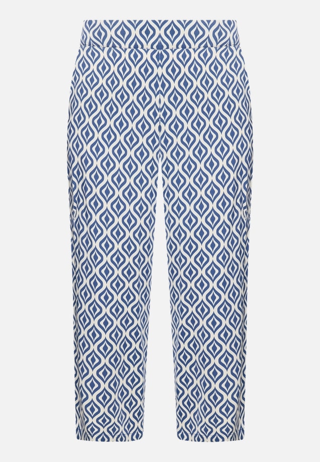 Marlene-Hose mit elastischem Bund / Vorderseite