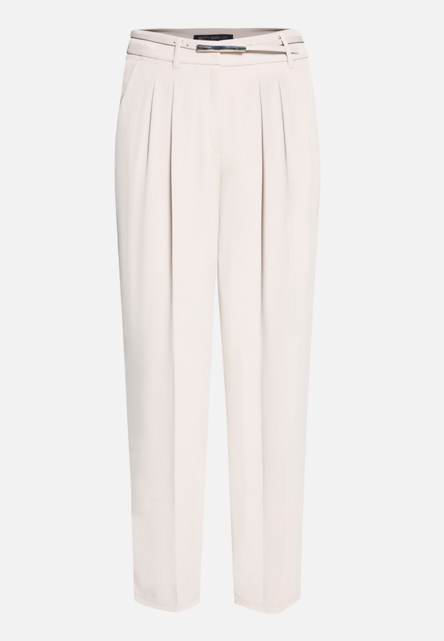 Stoffhose unifarben / Vorderseite