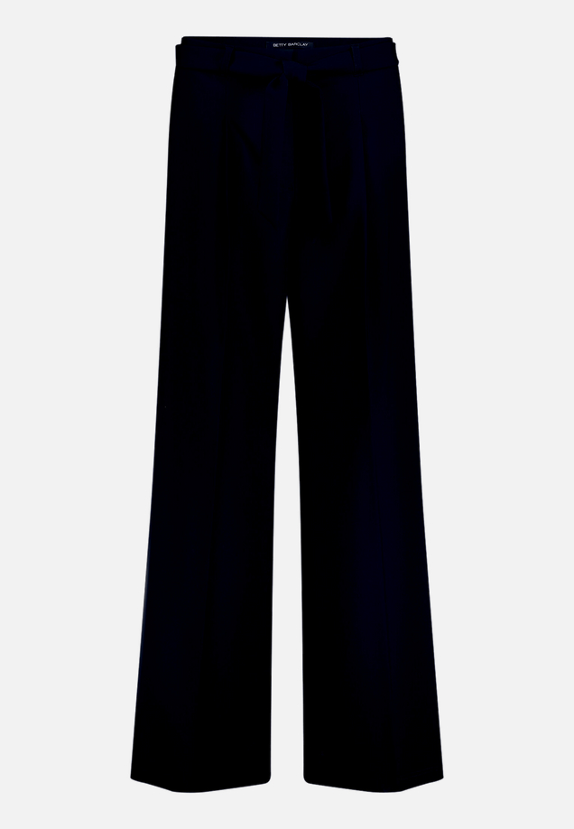 Stoffhose unifarben / Vorderseite