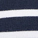 Patch Dark Blue/Cream