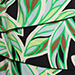 Green/Cream