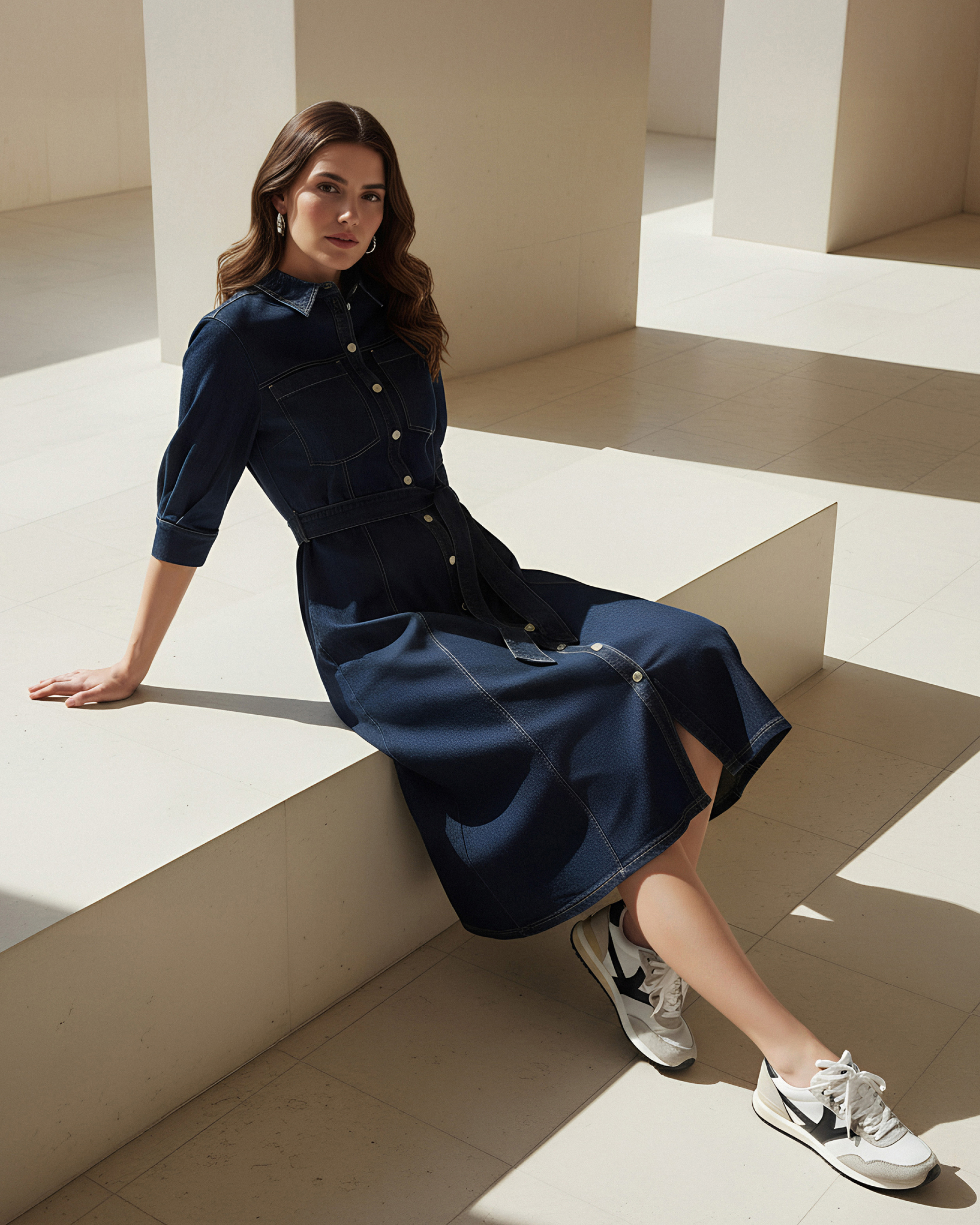 etty Barclay Denim Styles