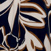 Dark Blue/Brown