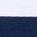 Dunkelblau/Weiß