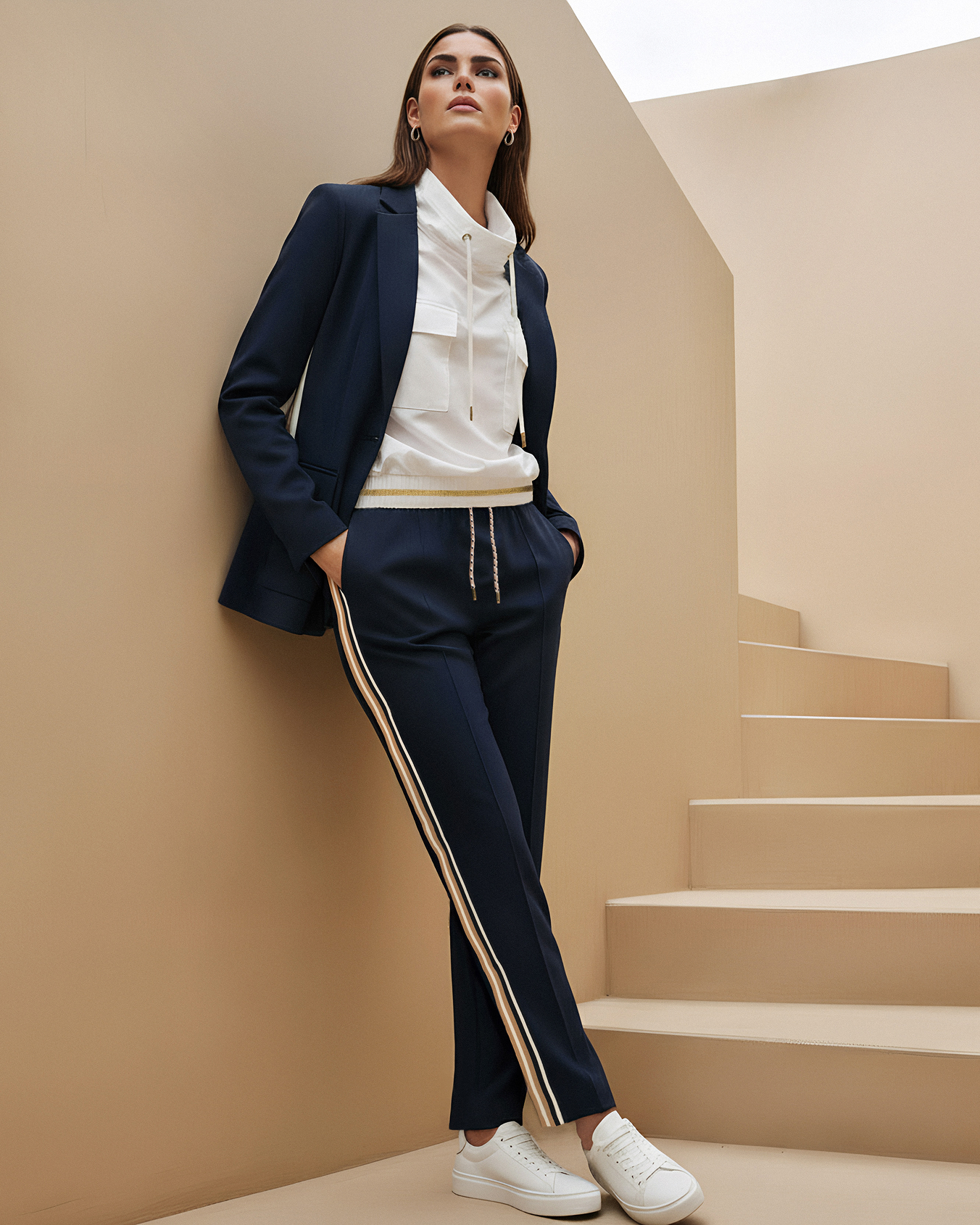 Betty Barclay Relaxed Fit Hosen
