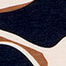 Dark Blue/Brown