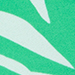Green/Cream