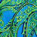 Green/Blue