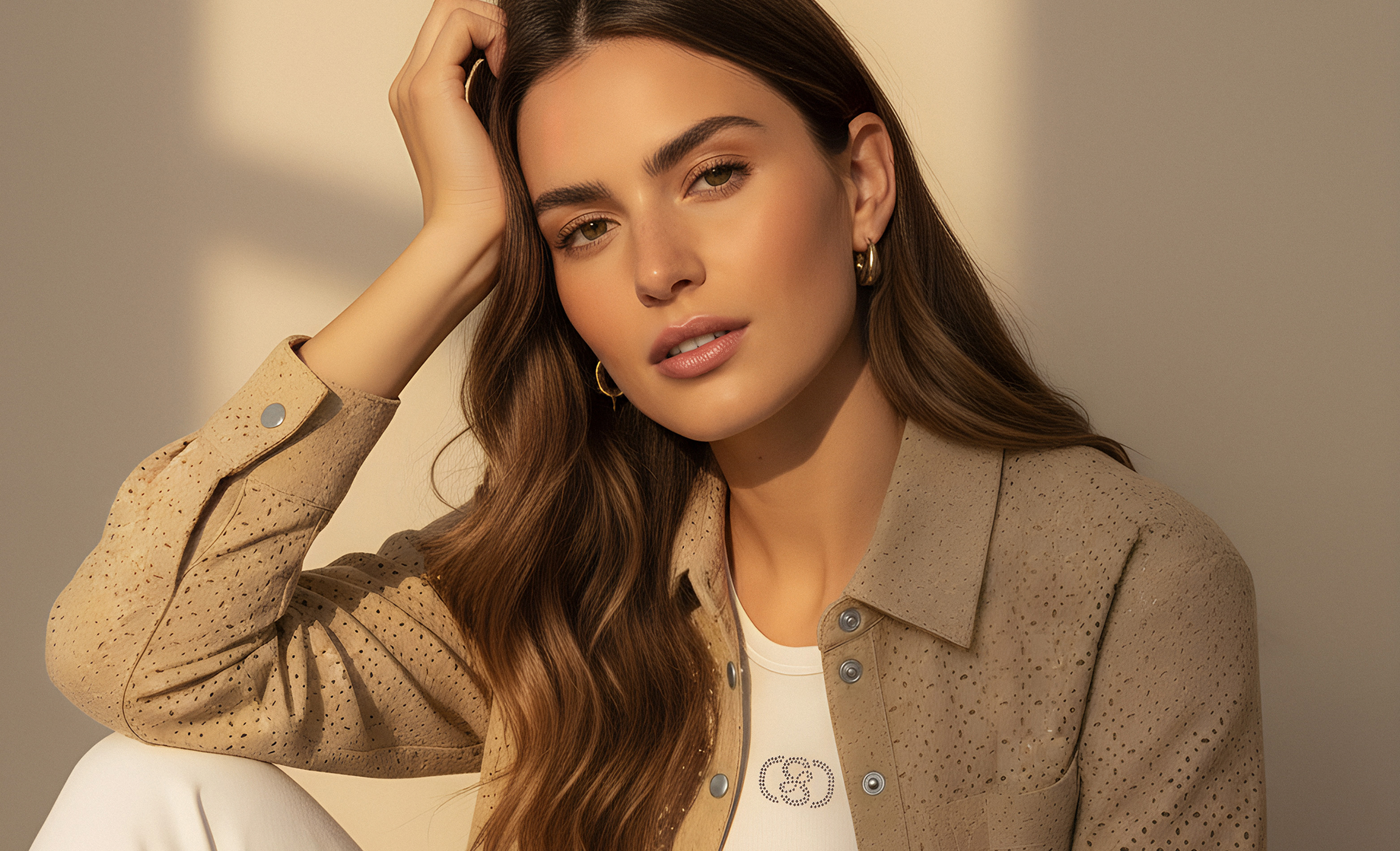 ROMANTIK-LOOK VOLL IM TREND