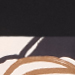 Beige/Schwarz