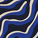 Blau/Blau