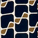 Dark Blue/Brown