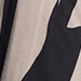 Beige/Schwarz