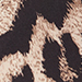 Schwarz/Beige